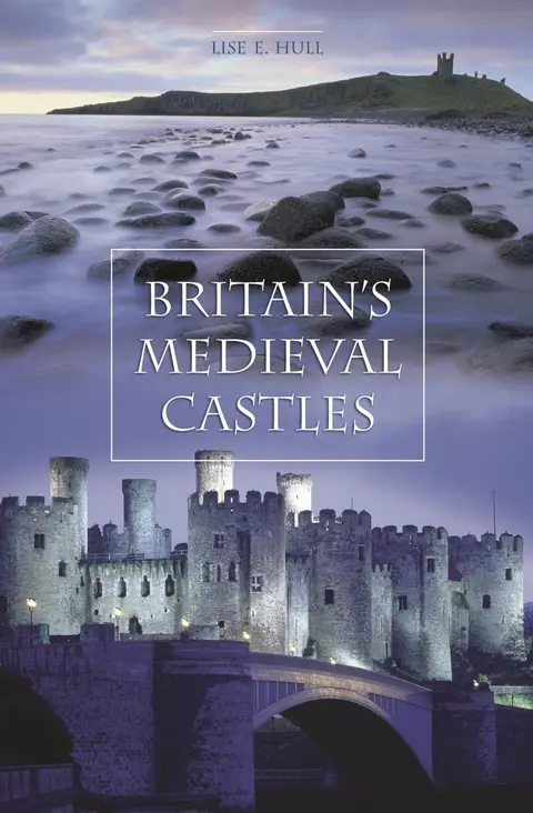 Cover of Britain's Medieval Castles