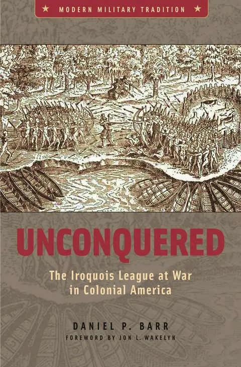 Cover of Unconquered