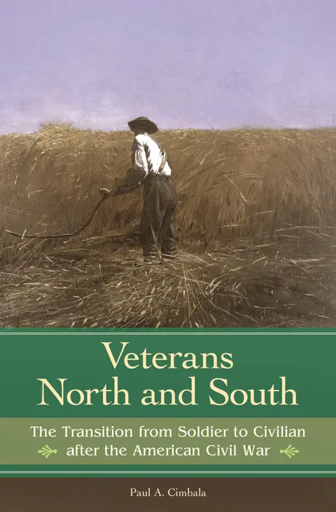 Cover of Veterans North and South