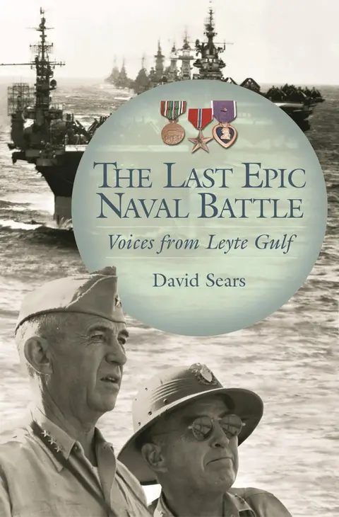 Cover of The Last Epic Naval Battle