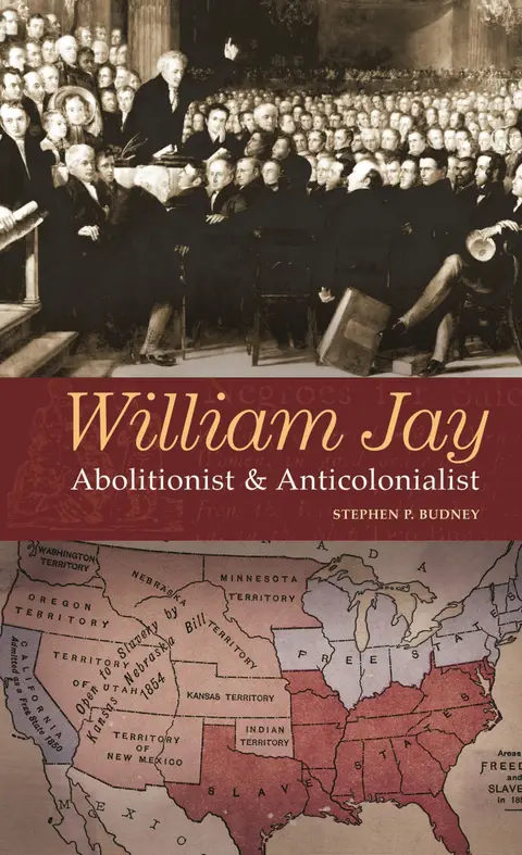 Cover of William Jay