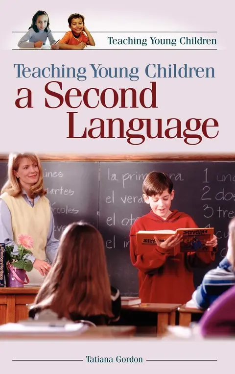 Cover of Teaching Young Children a Second Language