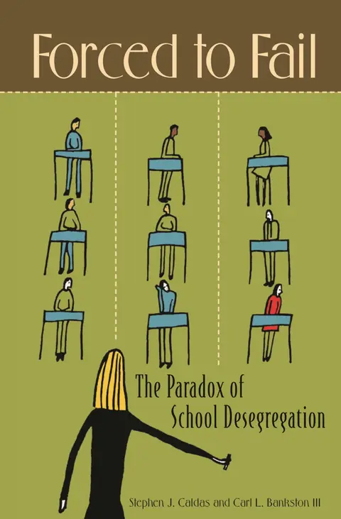 Cover of Forced to Fail