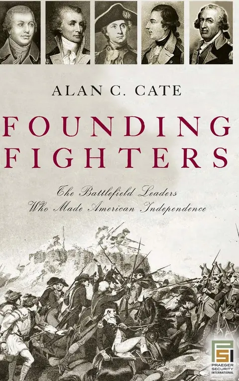 Cover of Founding Fighters