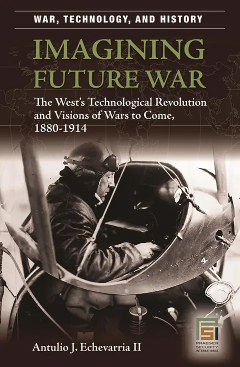 Cover of Imagining Future War