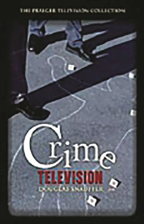 Cover of Crime Television