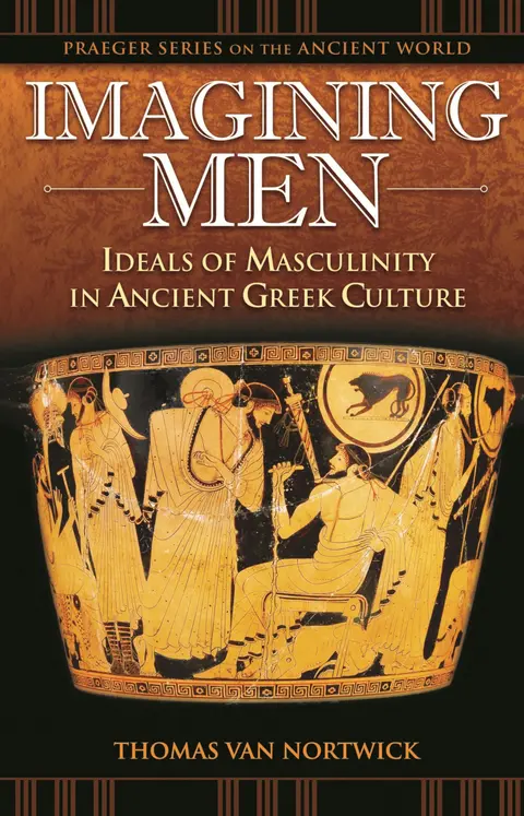 Cover of Imagining Men
