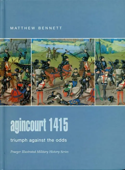 Cover of Agincourt 1415