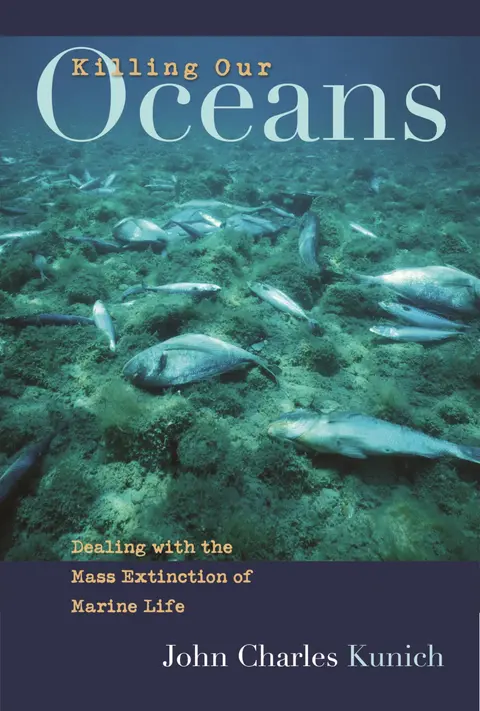 Cover of Killing Our Oceans
