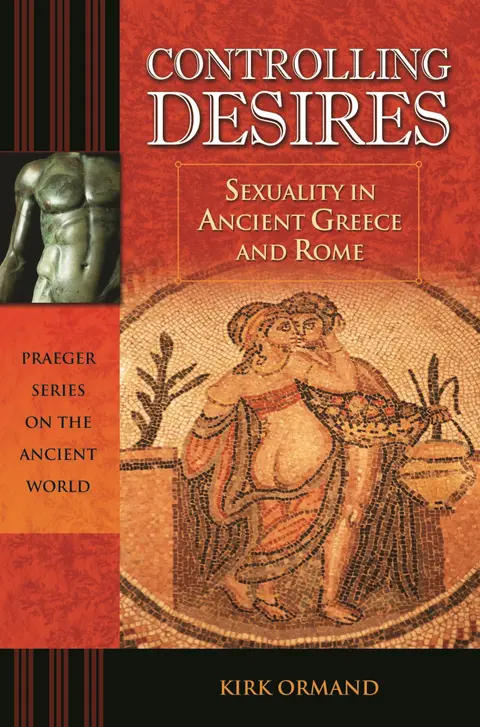 Cover of Controlling Desires