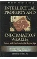 Cover of Intellectual Property and Information Wealth