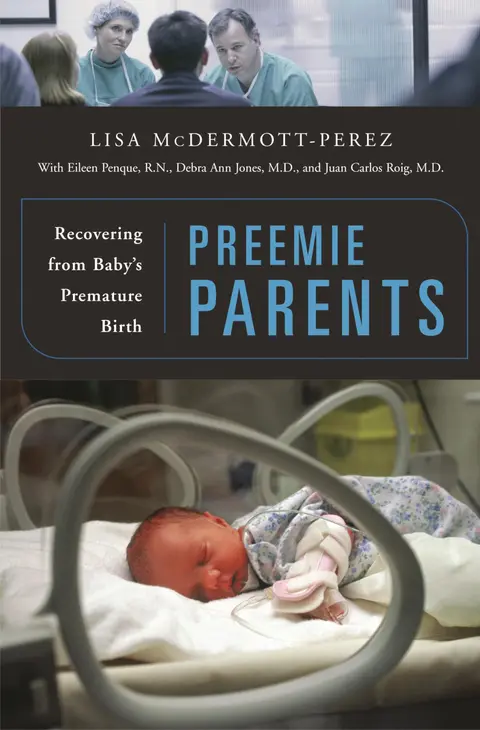 Cover of Preemie Parents