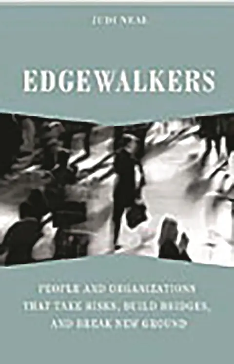Cover of Edgewalkers