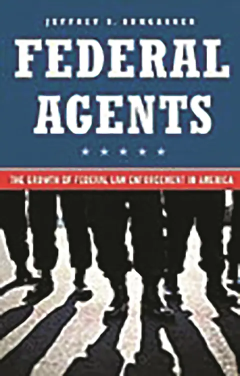 Cover of Federal Agents