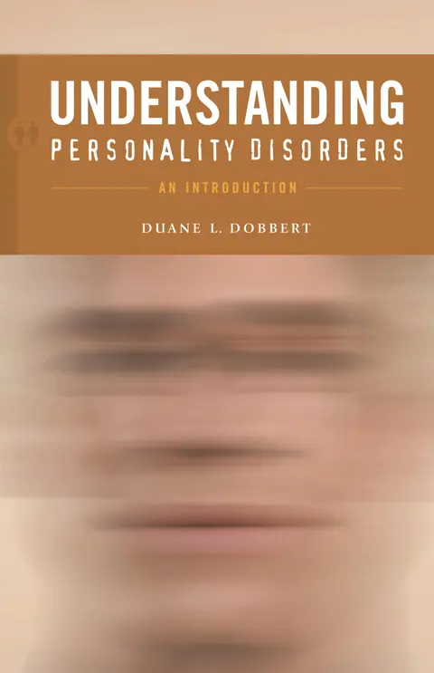 Cover of Understanding Personality Disorders