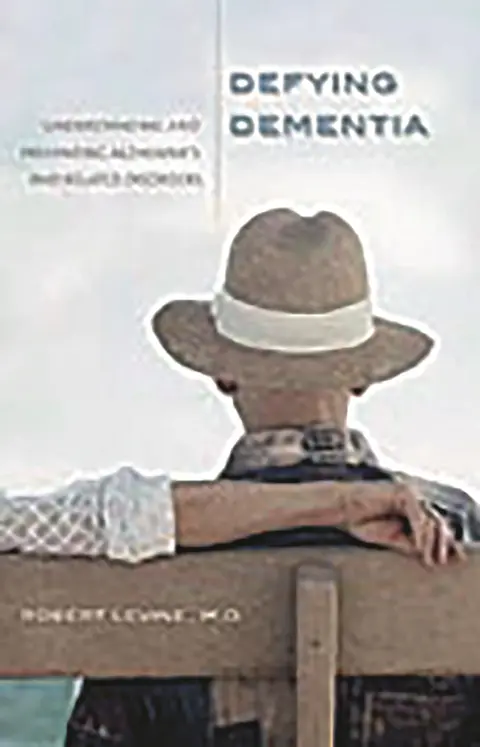 Cover of Defying Dementia