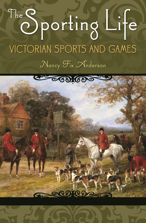 Cover of The Sporting Life