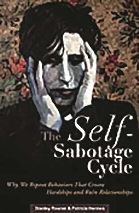 Cover of The Self-sabotage Cycle