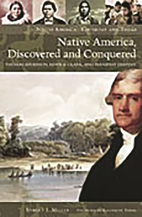 Cover of Native America, Discovered and Conquered