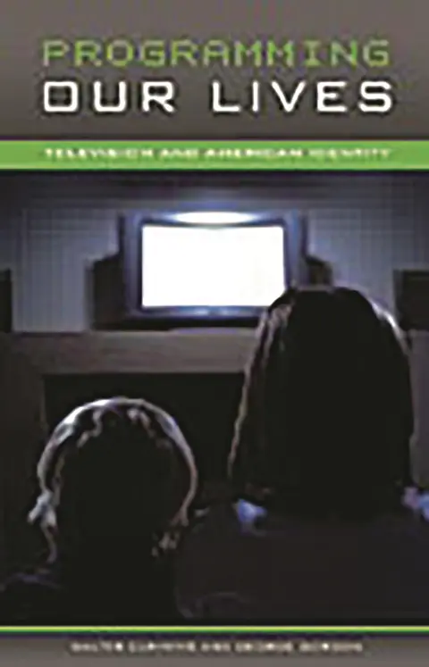 Cover of Programming Our Lives