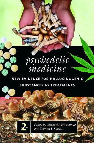 Cover of Psychedelic Medicine