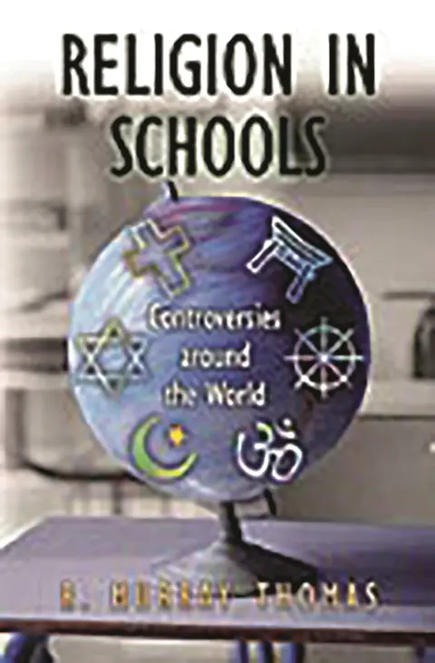 Cover of Religion in Schools