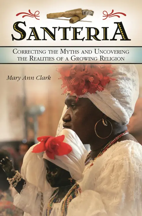 Cover of Santeria