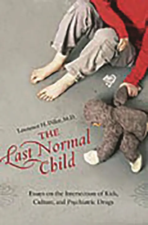 Cover of The Last Normal Child