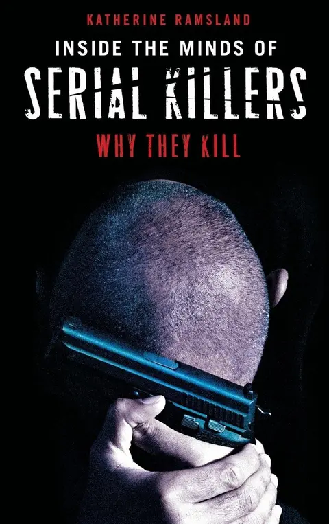 Cover of Inside the Minds of Serial Killers