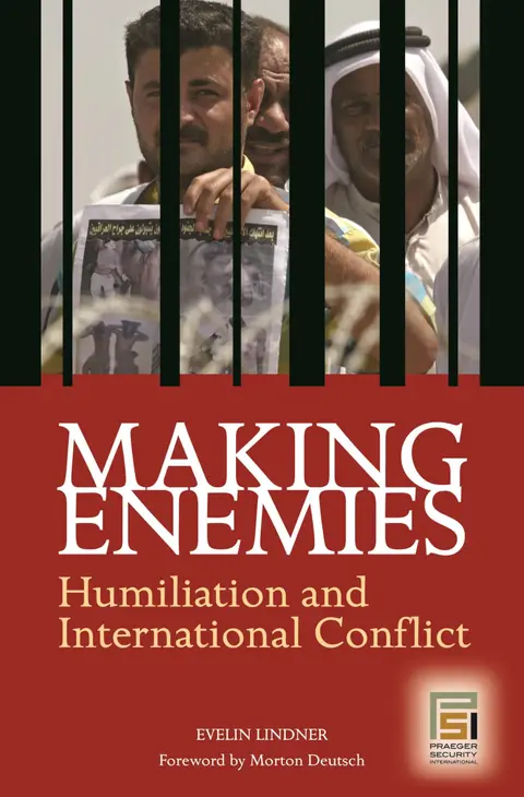 Cover of Making Enemies