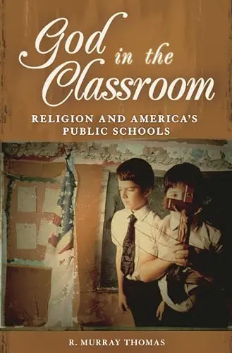 Cover of God in the Classroom
