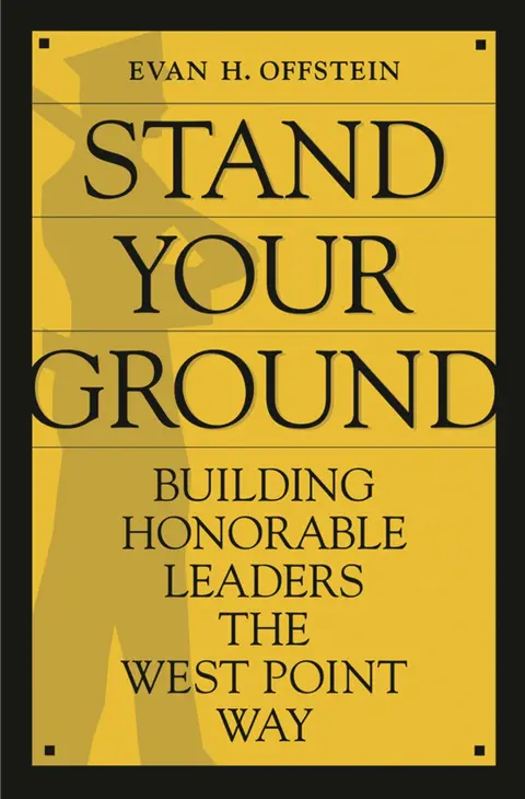 Cover of Stand Your Ground