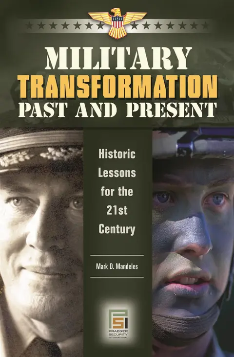 Cover of Military Transformation Past and Present