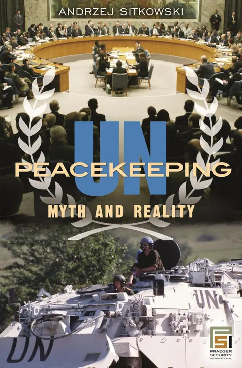 Cover of Un Peacekeeping