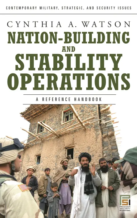 Cover of Nation-Building and Stability Operations