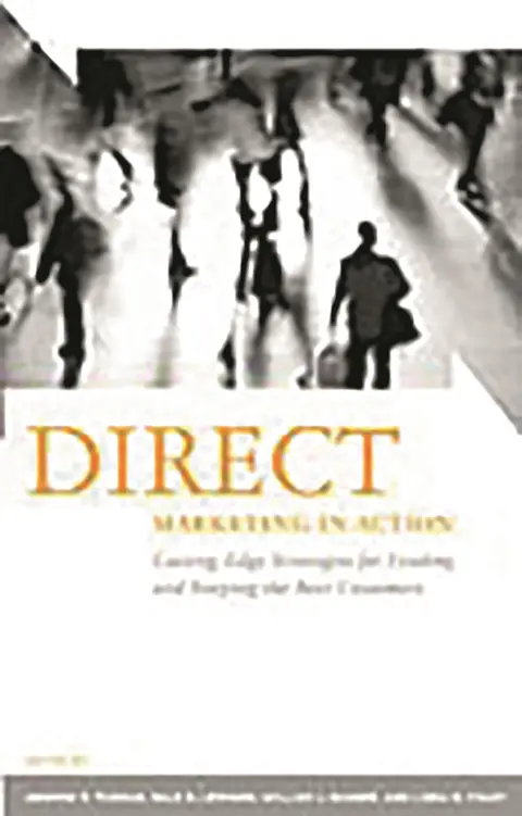 Cover of Direct Marketing in Action