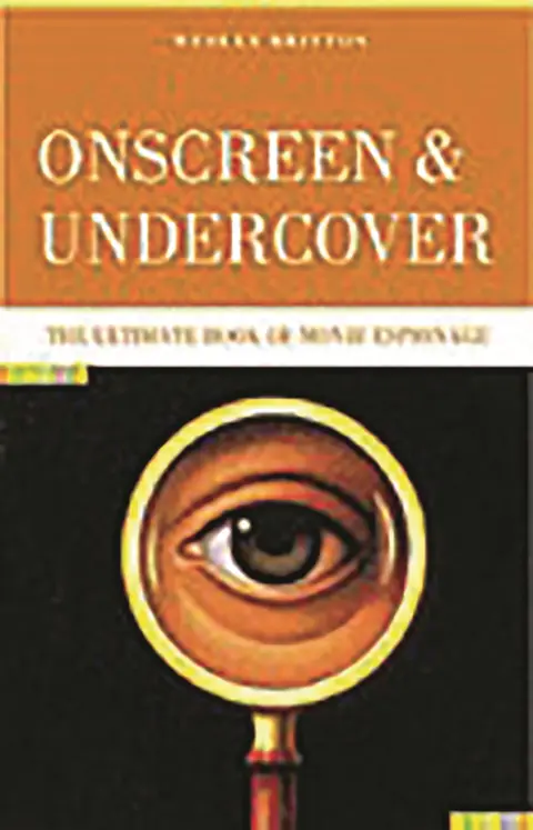 Cover of Onscreen and Undercover