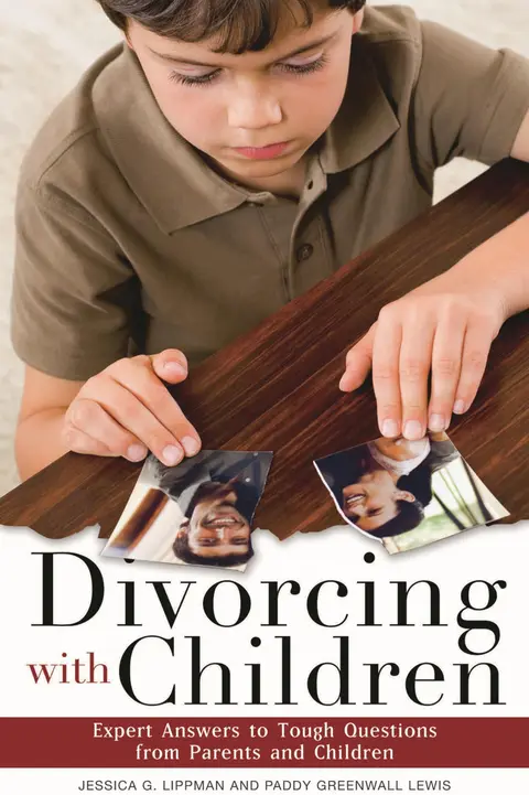 Cover of Divorcing with Children