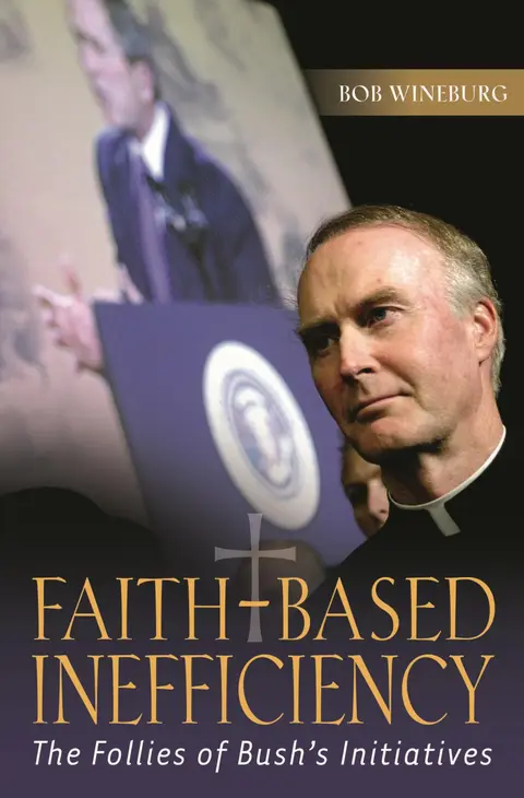 Cover of Faith-Based Inefficiency
