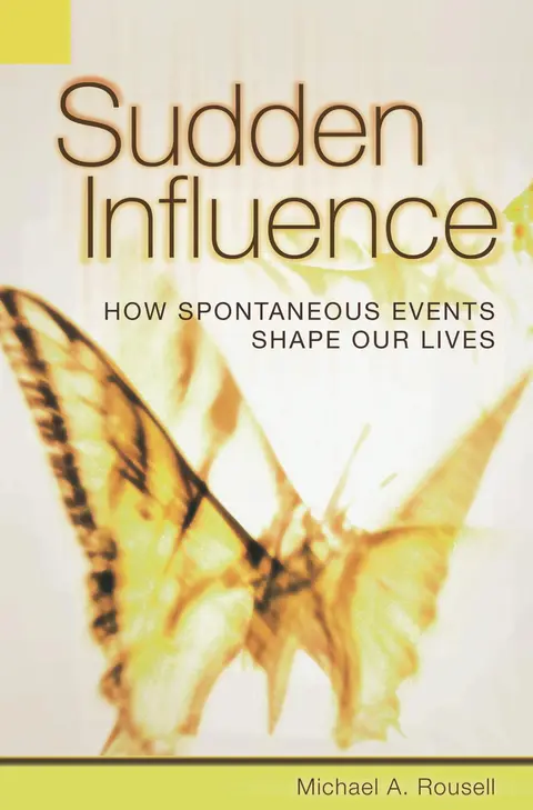 Cover of Sudden Influence