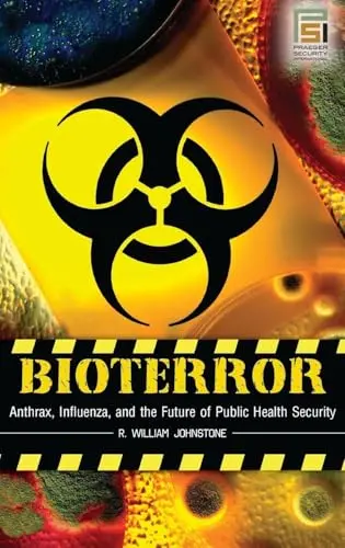 Cover of Bioterror