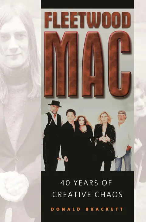 Cover of Fleetwood Mac