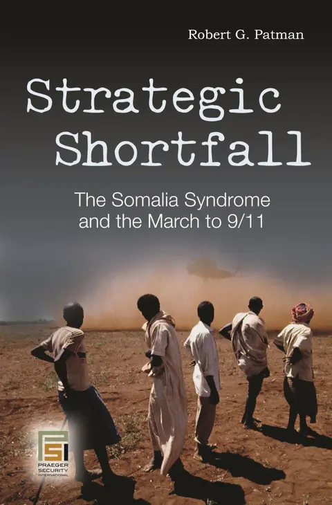 Cover of Strategic Shortfall