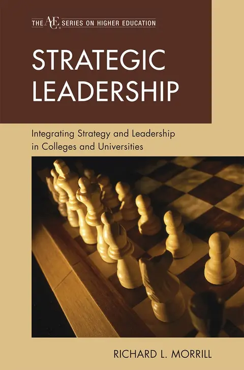Cover of Strategic Leadership