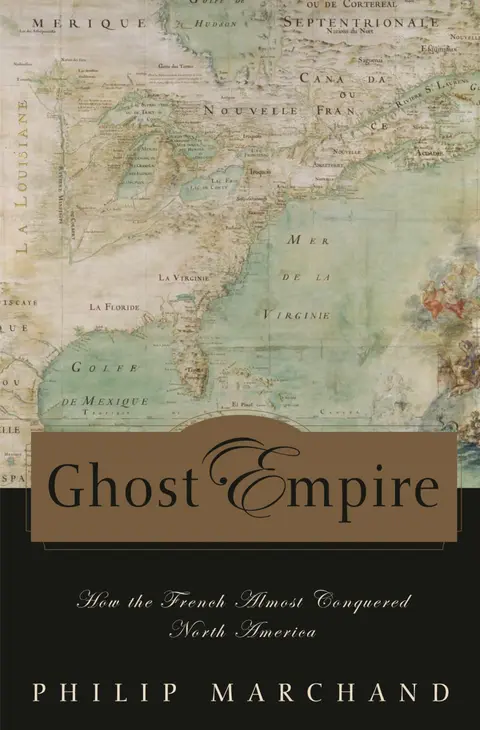 Cover of Ghost Empire