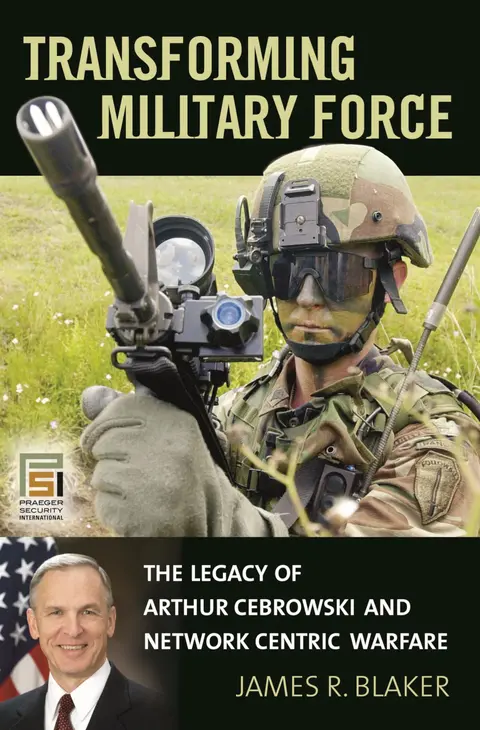Cover of Transforming Military Force