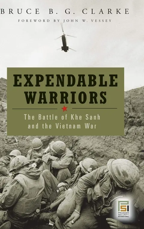 Cover of Expendable Warriors