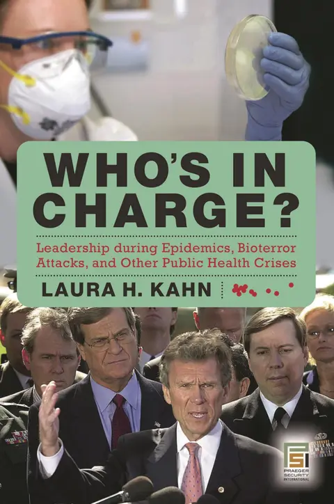 Cover of Who's in Charge?