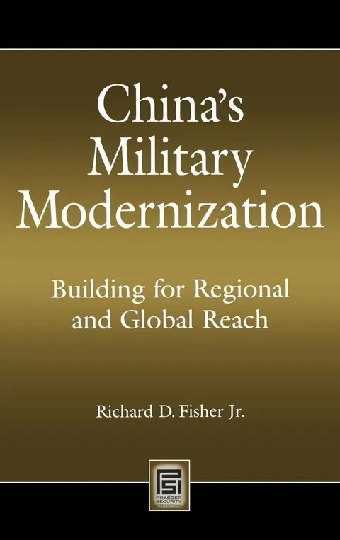 Cover of China's Military Modernization