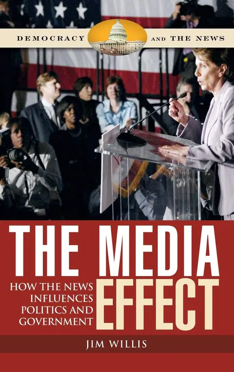 Cover of The Media Effect